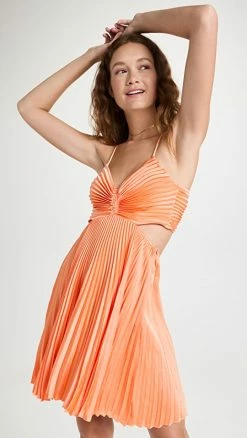 Best reviews of ❤️ A.L.C. Ari 👗 Dress Nectar ❤️