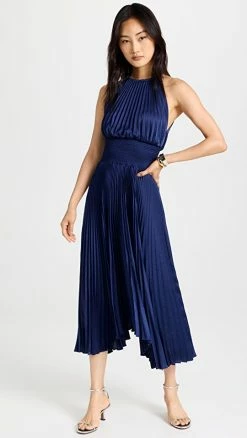 Top 10 π₯° A.L.C. Renzo II π Dress Rivera π₯
