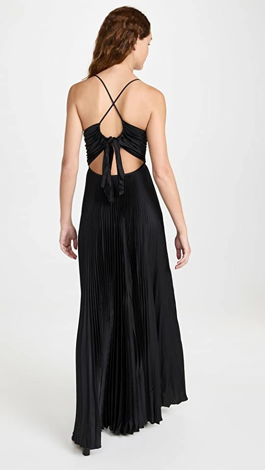 Budget 𧨠A.L.C. Aries π Dress Black π€© 2 Budget 𧨠A.L.C. Aries π Dress Black π€© - Image 2