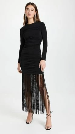 Deals 𧨠Alice + Olivia Katherina π Dress Black π