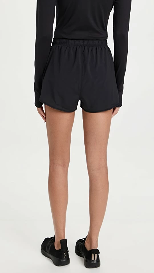 New π₯° Alo Yoga Stride Shorts Black π€© 2 New π₯° Alo Yoga Stride Shorts Black π€© - Image 2