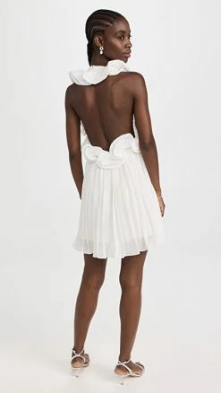 Alternative view of Buy 😍 AMUR Mimi 👗 Dress Off-White 👍