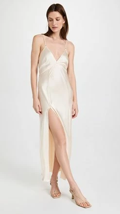 Best reviews of 🔥 Anna October Cream 👗 Dress 😍