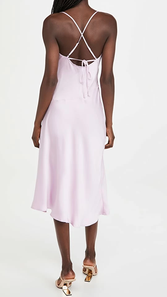 Discount π ASTR The Label Gaia π Dress Lilac π 2 Discount π ASTR The Label Gaia π Dress Lilac π - Image 2