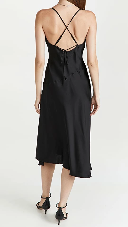 Deals π ASTR The Label Gaia π Dress Black π 2 Deals π ASTR The Label Gaia π Dress Black π - Image 2