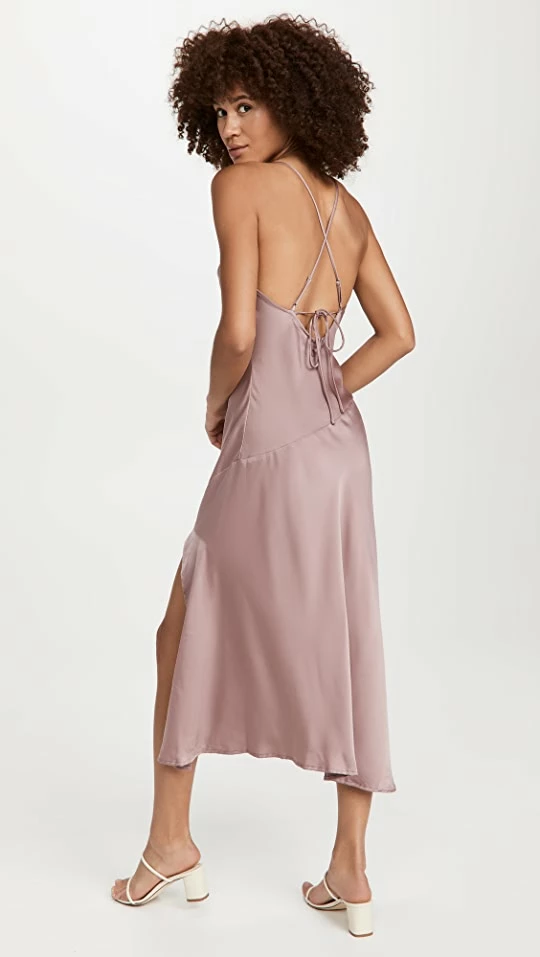 Best reviews of π ASTR The Label Gaia π Dress Mauve π₯° 2 Best reviews of π ASTR The Label Gaia π Dress Mauve π₯° - Image 2