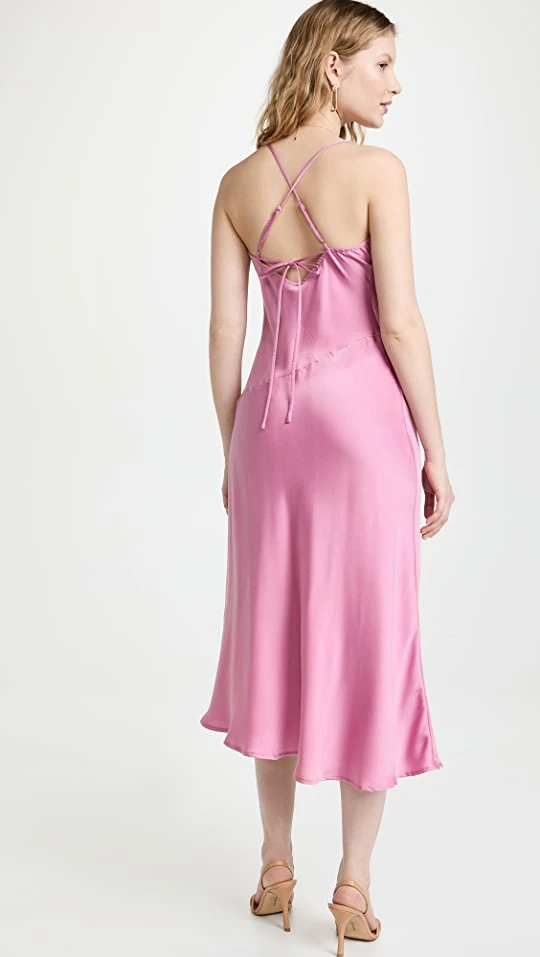 Promo π₯° ASTR The Label Gaia π Dress Icy Pink π 2 Promo π₯° ASTR The Label Gaia π Dress Icy Pink π - Image 2