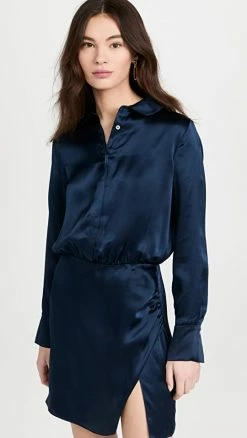 Wholesale π Amanda Uprichard Sheltan π Dress Ink π