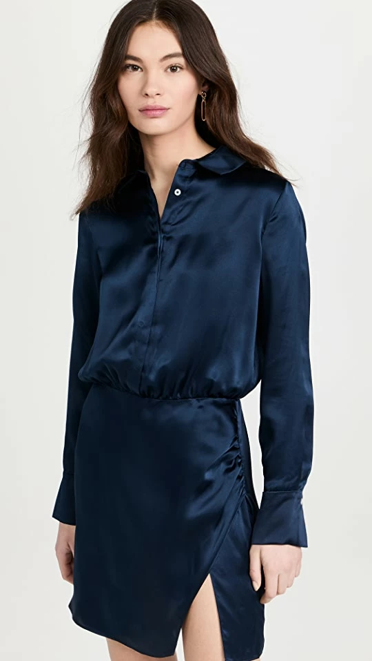 Wholesale π Amanda Uprichard Sheltan π Dress Ink π 1 Wholesale π Amanda Uprichard Sheltan π Dress Ink π