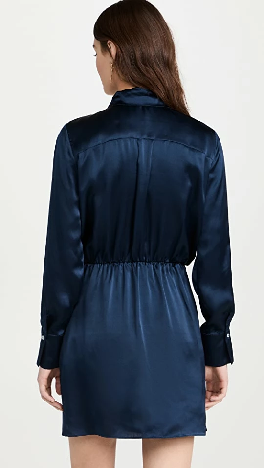 Wholesale π Amanda Uprichard Sheltan π Dress Ink π 2 Wholesale π Amanda Uprichard Sheltan π Dress Ink π - Image 2