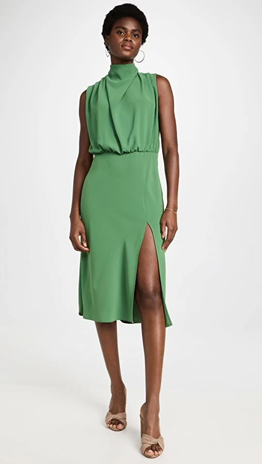 Top 10 π Amanda Uprichard Franny π Dress Cactus π 1 Top 10 π Amanda Uprichard Franny π Dress Cactus π