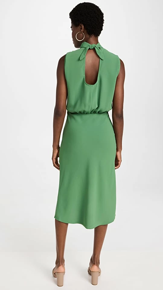Top 10 π Amanda Uprichard Franny π Dress Cactus π 2 Top 10 π Amanda Uprichard Franny π Dress Cactus π - Image 2