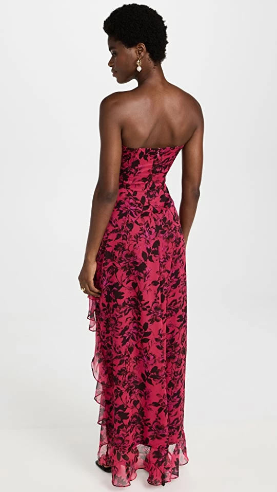 Cheap π Amanda Uprichard Eden Gown Femme β 2 Cheap π Amanda Uprichard Eden Gown Femme β - Image 2