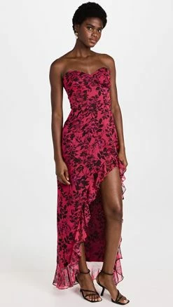 Cheap π Amanda Uprichard Eden Gown Femme β