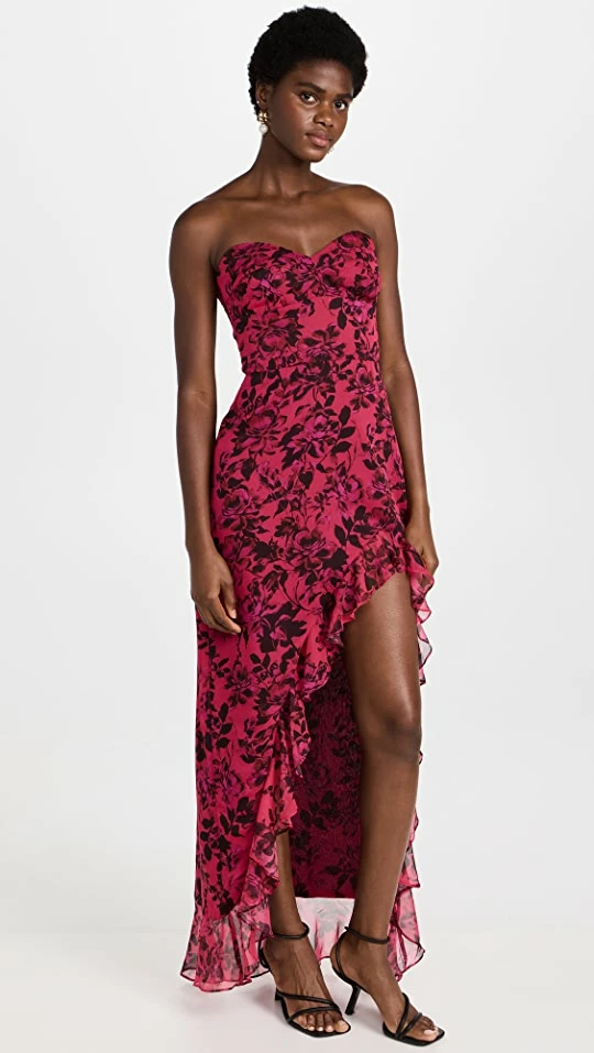 Cheap π Amanda Uprichard Eden Gown Femme β 1 Cheap π Amanda Uprichard Eden Gown Femme β
