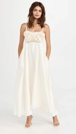 Cheapest ❤️ Azeeza Devon 👗 Dress White ⭐