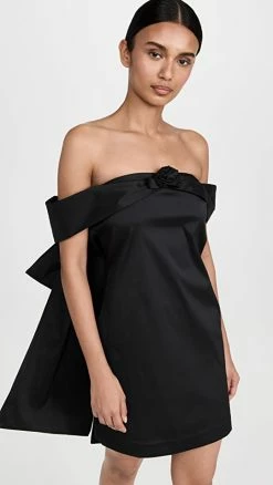Flash Sale 🎁 Bernadette Sacha 👗 Dress Black 🤩