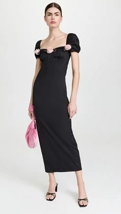 Best reviews of 🎁 Bernadette Robert 👗 Dress Black 🔔