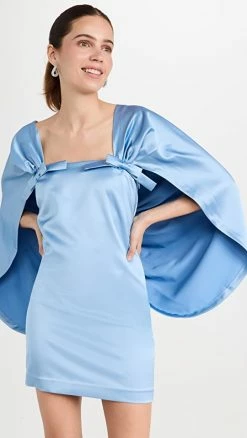 Top 10 🧨 Bernadette Short 👗 Dress August Ice Blue 😍