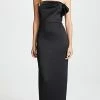 New 😀 Black Halo Divina Gown Black ⌛
