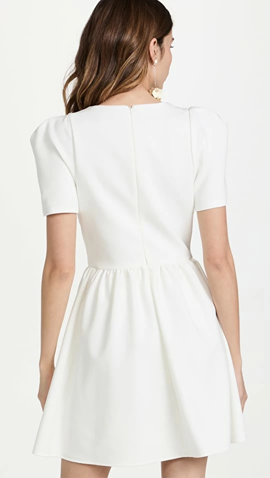 Cheapest β¨ Black Halo Chadwick Mini π Dress Porcelain π 2 Cheapest β¨ Black Halo Chadwick Mini π Dress Porcelain π - Image 2