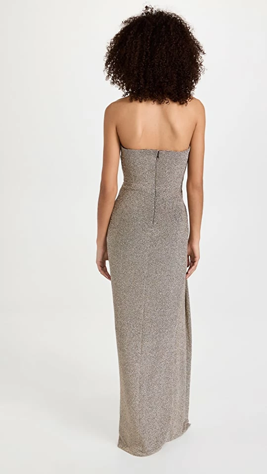 Cheapest π Black Halo Domino Gown Iron Glow π₯ 2 Cheapest π Black Halo Domino Gown Iron Glow π₯ - Image 2