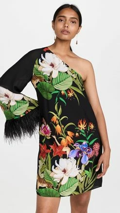 Top 10 🥰 Borgo De Nor Vida Crepe 👗 Dress Safari Black 🛒