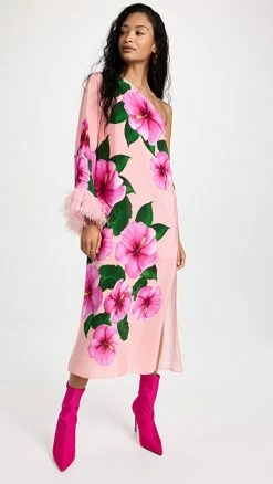 Front Page 22 New π Borgo De Nor Aubrey π Dress Nyx Pink β€οΈ