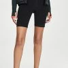 Cheap 💯 Beyond Yoga High Waisted Biker Shorts Darkest Night 😀