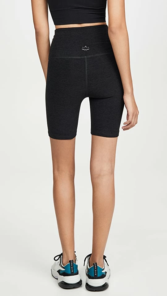 Cheap π― Beyond Yoga High Waisted Biker Shorts Darkest Night π 2 Cheap π― Beyond Yoga High Waisted Biker Shorts Darkest Night π - Image 2