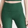 Promo 😉 Beyond Yoga Spacedye Team Pockets High Waisted Biker Shorts VETIVER GREEN-PINE 🛒