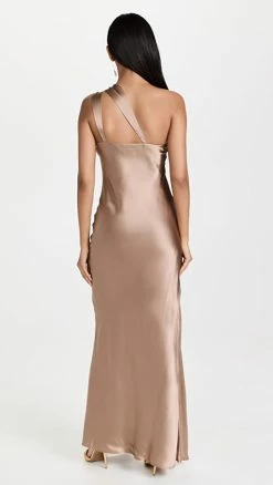Alternative view of Best reviews of 🔔 CAMI NYC Valory 👗 Dress Beachwood 🧨
