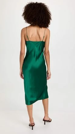 Alternative view of Hot Sale 👍 CAMI NYC Raven 👗 Dress Spruce 💯