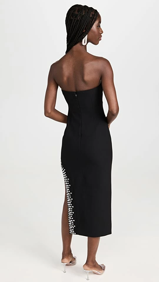 Flash Sale π Cinq Γ Sept Sammy π Dress Black π 2 Flash Sale π Cinq Γ Sept Sammy π Dress Black π - Image 2