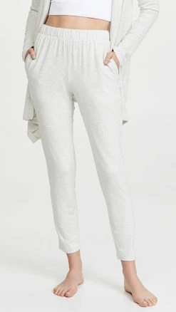 Wholesale ✔️ Calvin Klein Underwear Pure Rib Joggers Grey Heather061 🎉