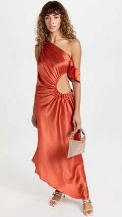Flash Sale π Cult Gaia Bellamy π Dress Rouge π―