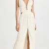 Buy ❤️ Cult Gaia Davida Gown Off White 🔥