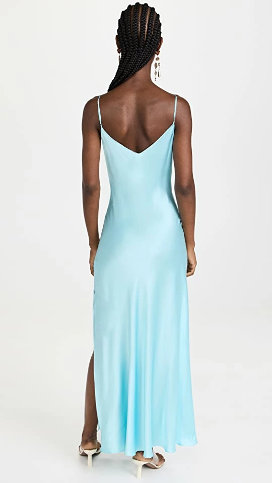 Deals β€οΈ DANNIJO Mossy Slip π Dress Tulum Blue π₯° 2 Deals β€οΈ DANNIJO Mossy Slip π Dress Tulum Blue π₯° - Image 2