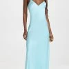Deals ❤️ DANNIJO Mossy Slip 👗 Dress Tulum Blue 🥰