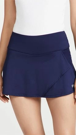 Buy π Eleven By Venus Williams Fly π Skirt Admiral π