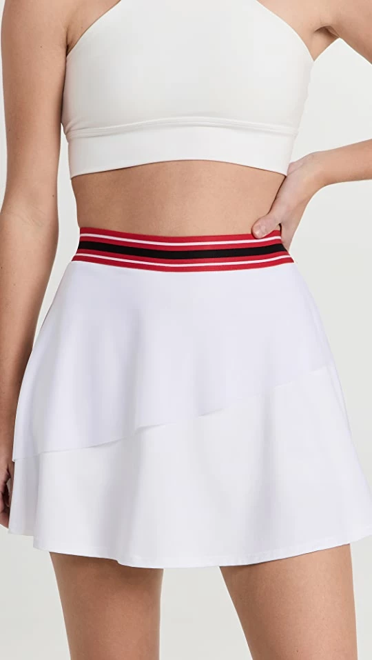 Best Pirce 𧨠Eleven By Venus Williams Collegiate Tennis Skort π Skirt White π 1 Best Pirce 𧨠Eleven By Venus Williams Collegiate Tennis Skort π Skirt White π