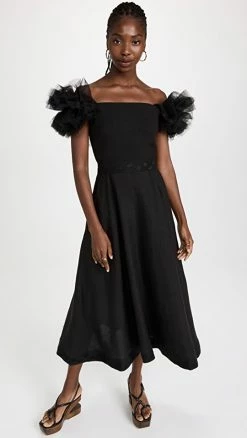 Brand new π Fanm Mon Giamba π Dress Black β