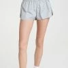 Top 10 😀 FP Movement By Free People The Way Home Shorts Arctic Mist ✔️