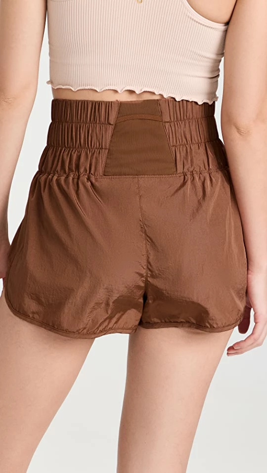 Deals π― FP Movement By Free People The Way Home Shorts Peruvian Walnut π 2 Deals π― FP Movement By Free People The Way Home Shorts Peruvian Walnut π - Image 2