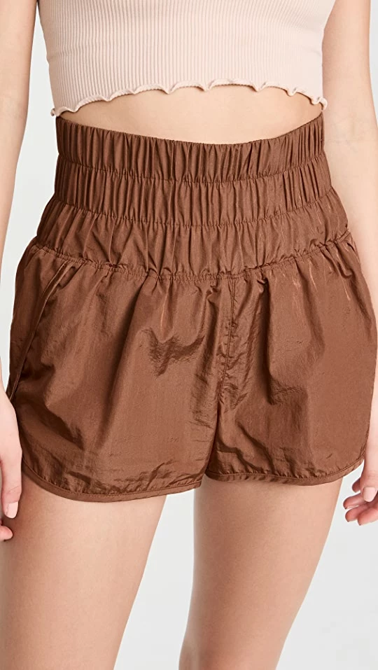 Deals π― FP Movement By Free People The Way Home Shorts Peruvian Walnut π 1 Deals π― FP Movement By Free People The Way Home Shorts Peruvian Walnut π