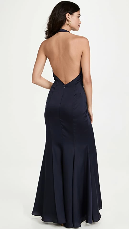 Cheapest π Fame And Partners The Vania π Dress Navy π 2 Cheapest π Fame And Partners The Vania π Dress Navy π - Image 2