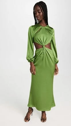 Brand new 🤩 Fame And Partners The Demere 👗 Dress Fern ❤️