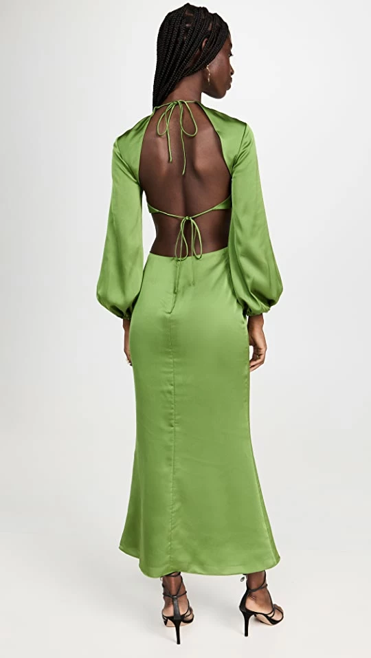 Brand new π€© Fame And Partners The Demere π Dress Fern β€οΈ 2 Brand new π€© Fame And Partners The Demere π Dress Fern β€οΈ - Image 2