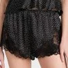 Best Pirce 🔔 Free People All 👗 Dressed Up Shorts Black Combo ✨