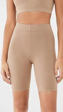 Top 10 🛒 Good American Essentials Lounge Bike Shorts Putty001 😉